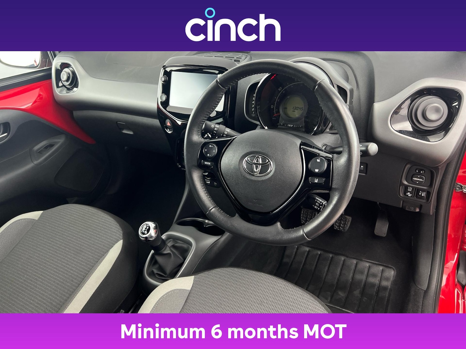 Used Toyota AYGO 2021 for sale - 76173634: Photo 12