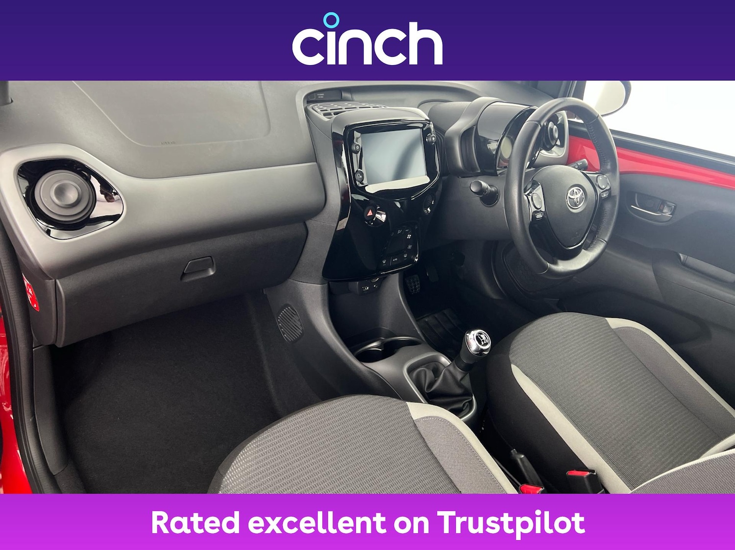 Used Toyota AYGO 2021 for sale - 76173634: Photo 14