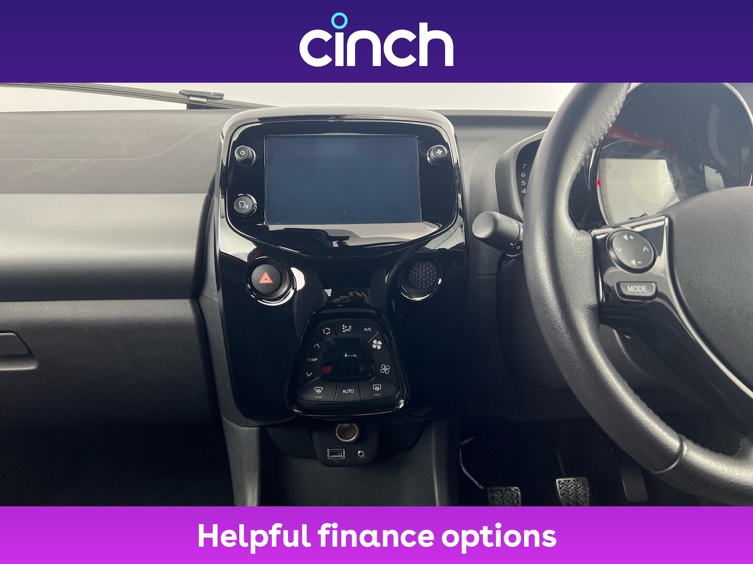 Used Toyota AYGO 2021 for sale - 76173634: Photo 17
