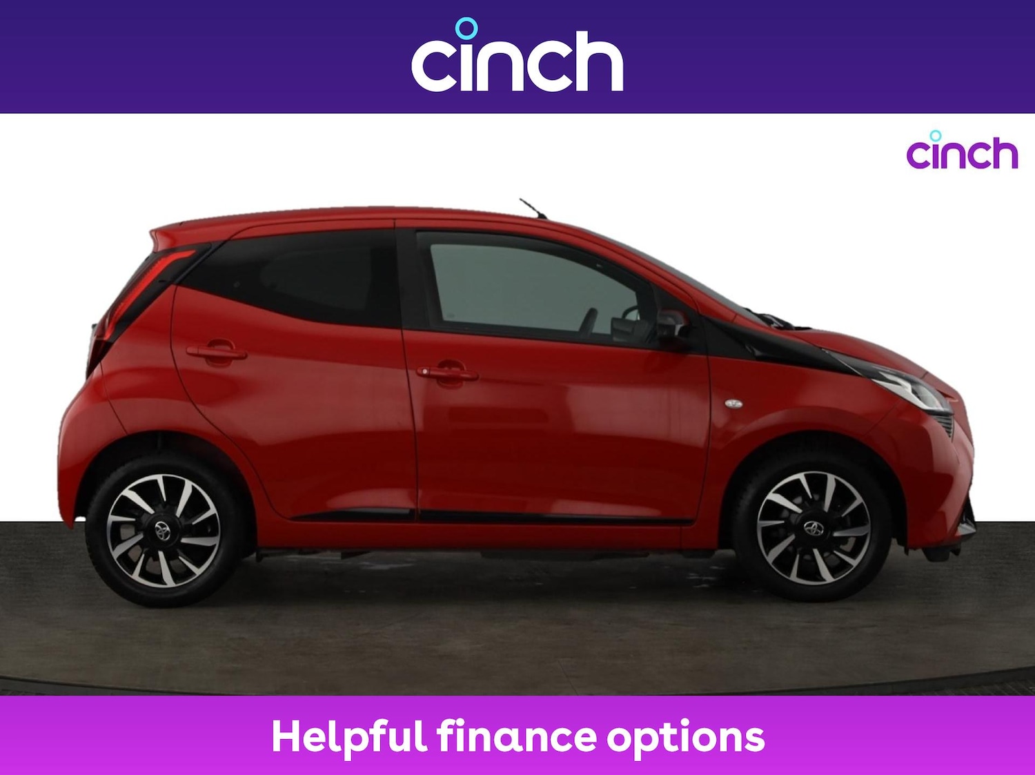 Used Toyota AYGO 2021 for sale - 76173634: Photo 2