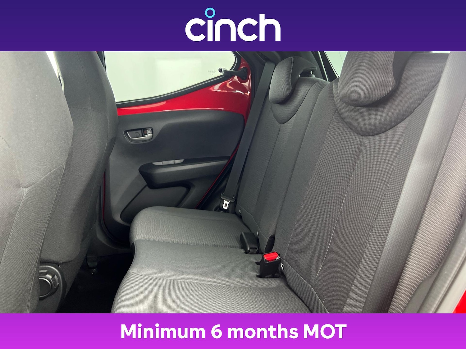 Used Toyota AYGO 2021 for sale - 76173634: Photo 20