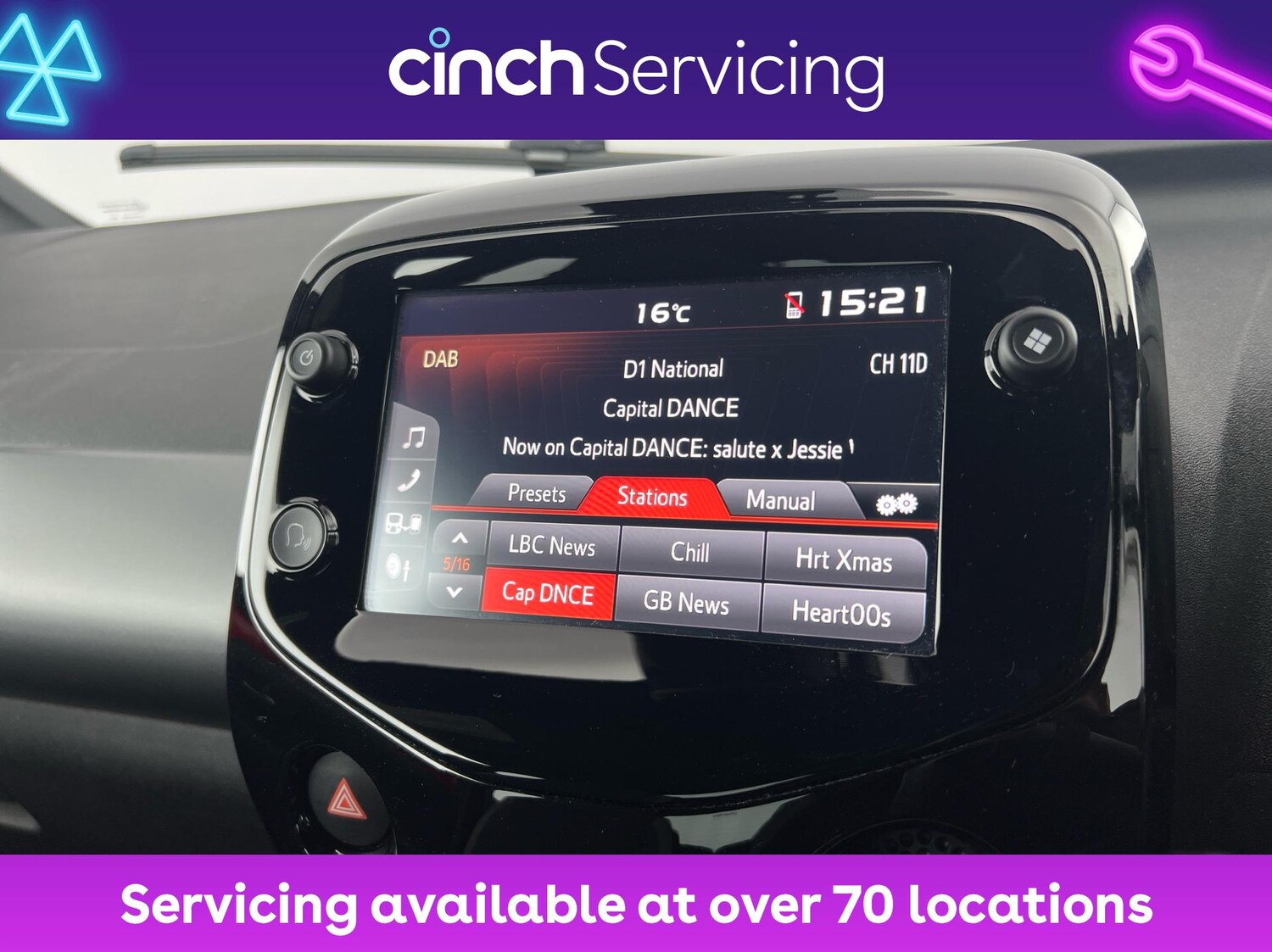 Used Toyota AYGO 2021 for sale - 76173634: Photo 31