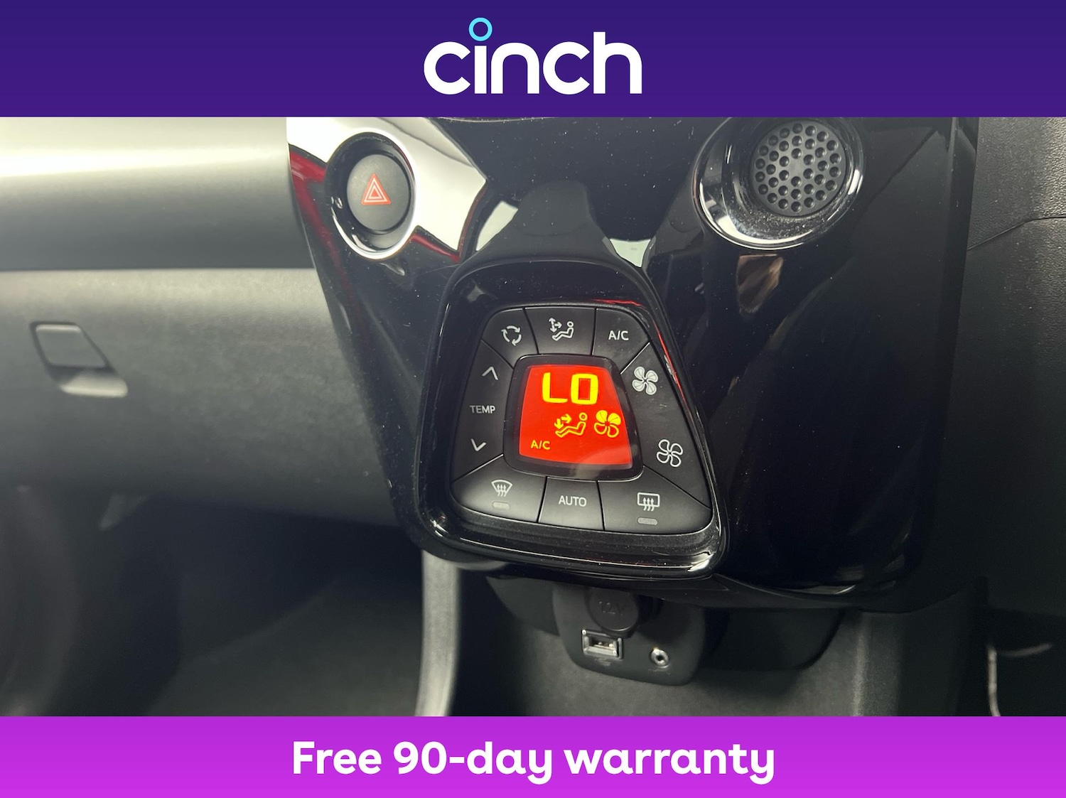 Used Toyota AYGO 2021 for sale - 76173634: Photo 34