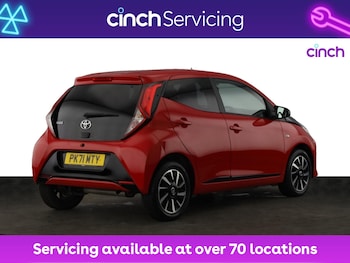 Used Toyota AYGO 2021 for sale - 76173634: Photo 3
