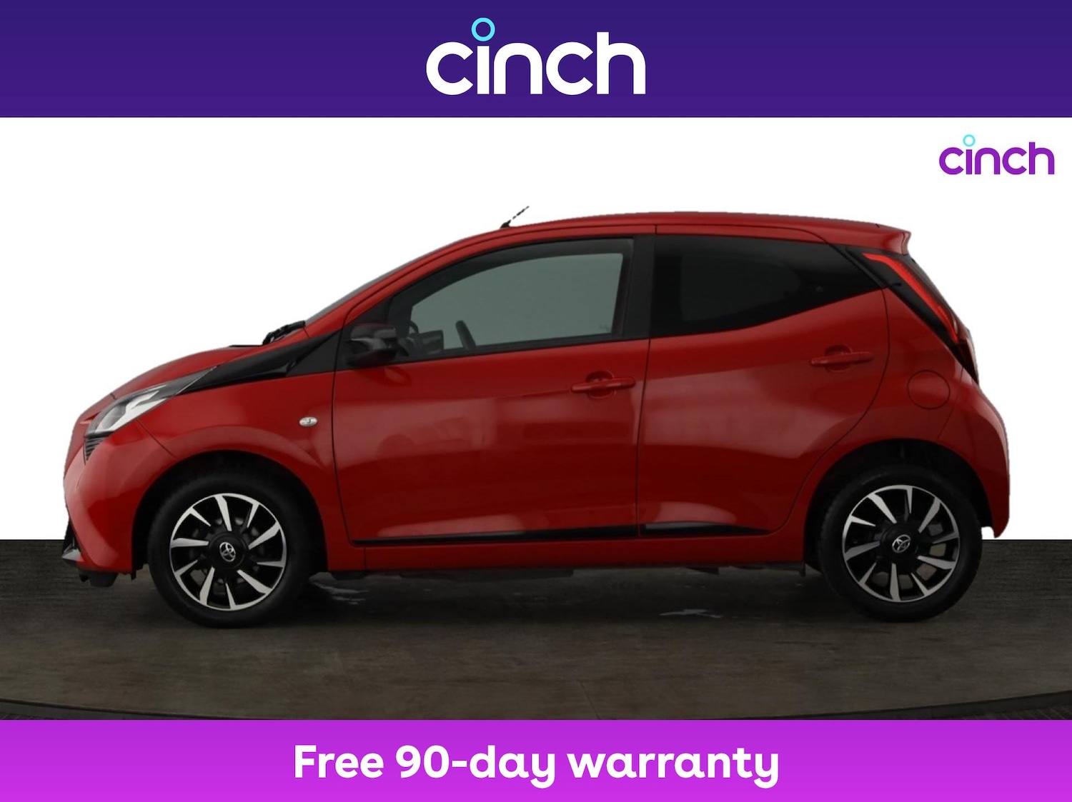 Used Toyota AYGO 2021 for sale - 76173634: Photo 8