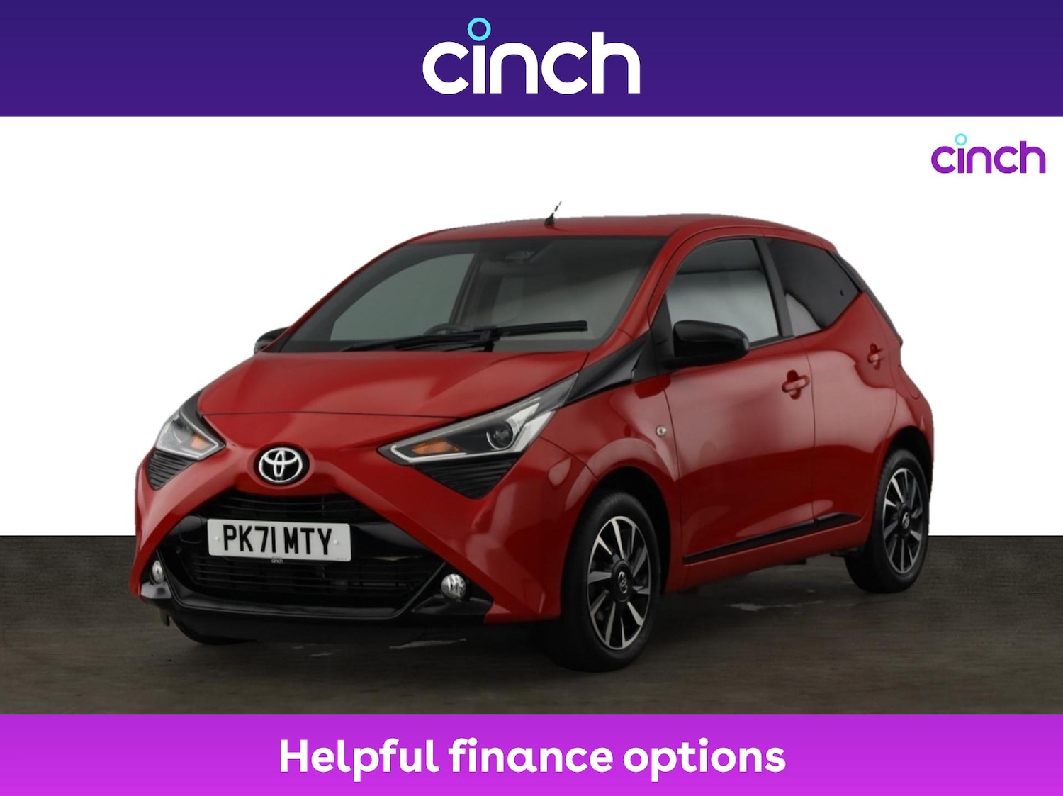 Used Toyota AYGO 2021 for sale - 76173634: Photo 9