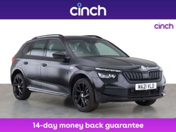 2021 - 1.5 TSI Monte Carlo 5dr DSG