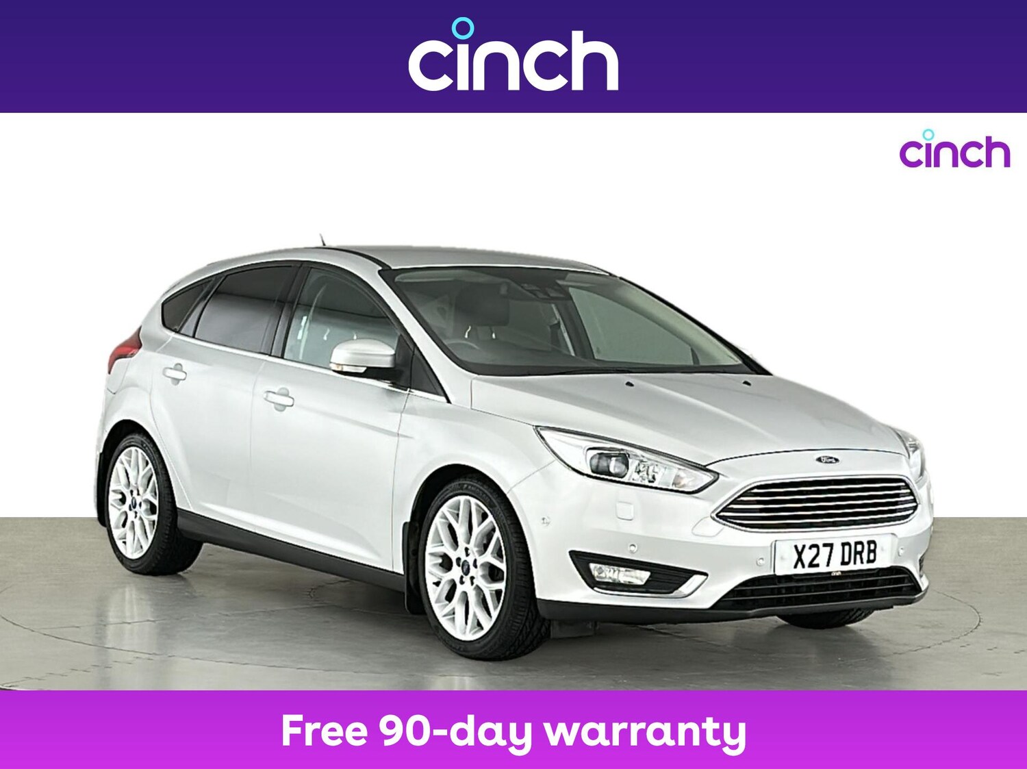 Used Ford Focus 2015 for sale - 76590305: Photo 1