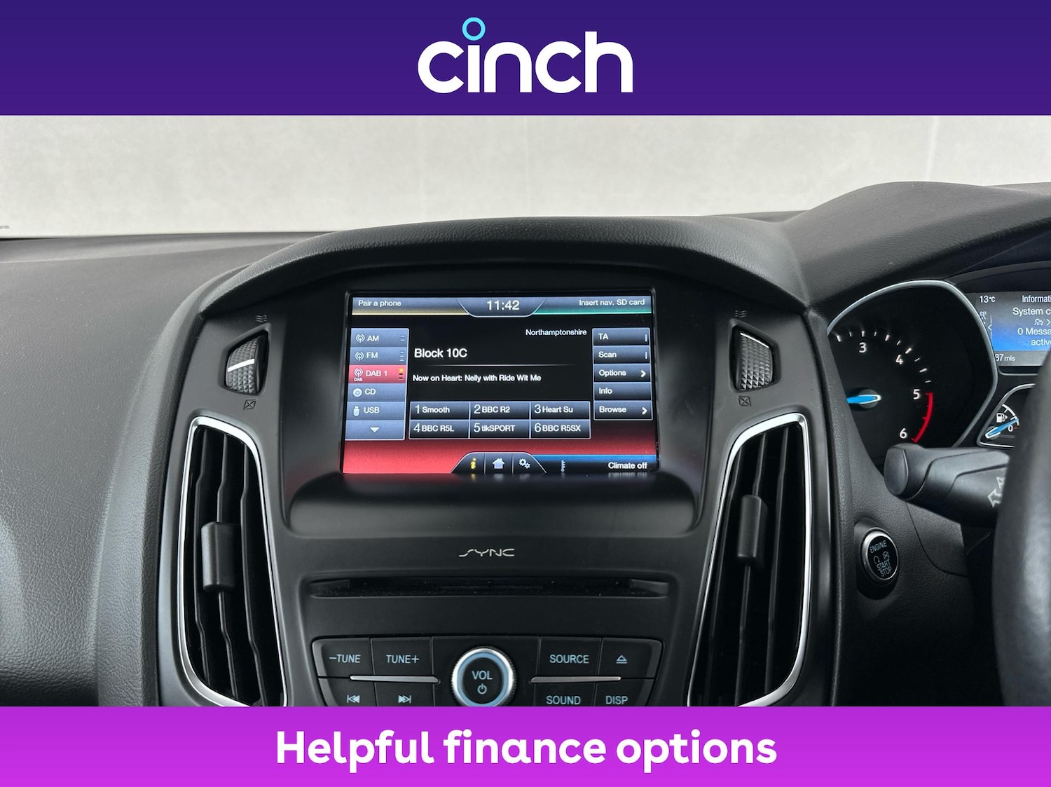 Used Ford Focus 2015 for sale - 76590305: Photo 17