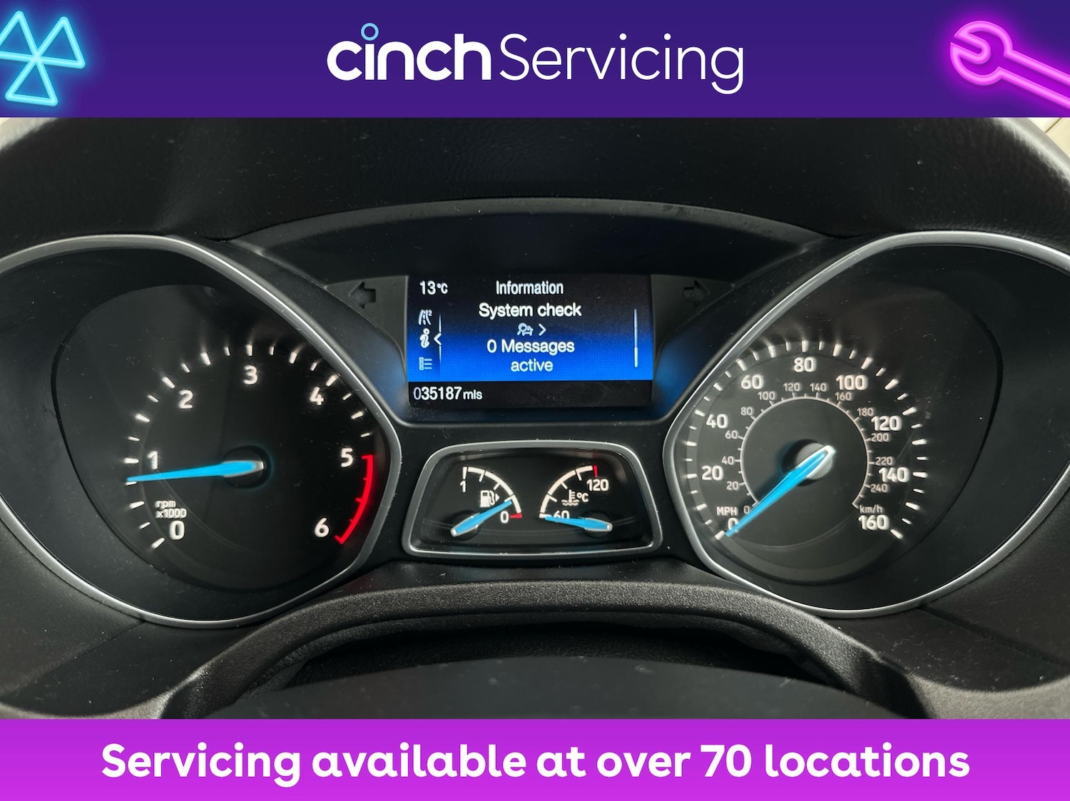 Used Ford Focus 2015 for sale - 76590305: Photo 18