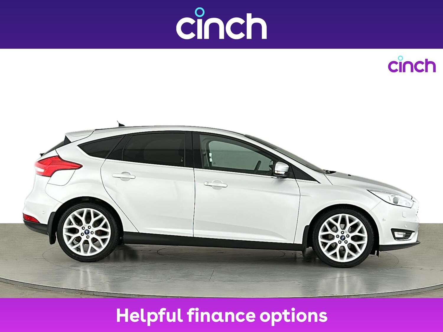 Used Ford Focus 2015 for sale - 76590305: Photo 2