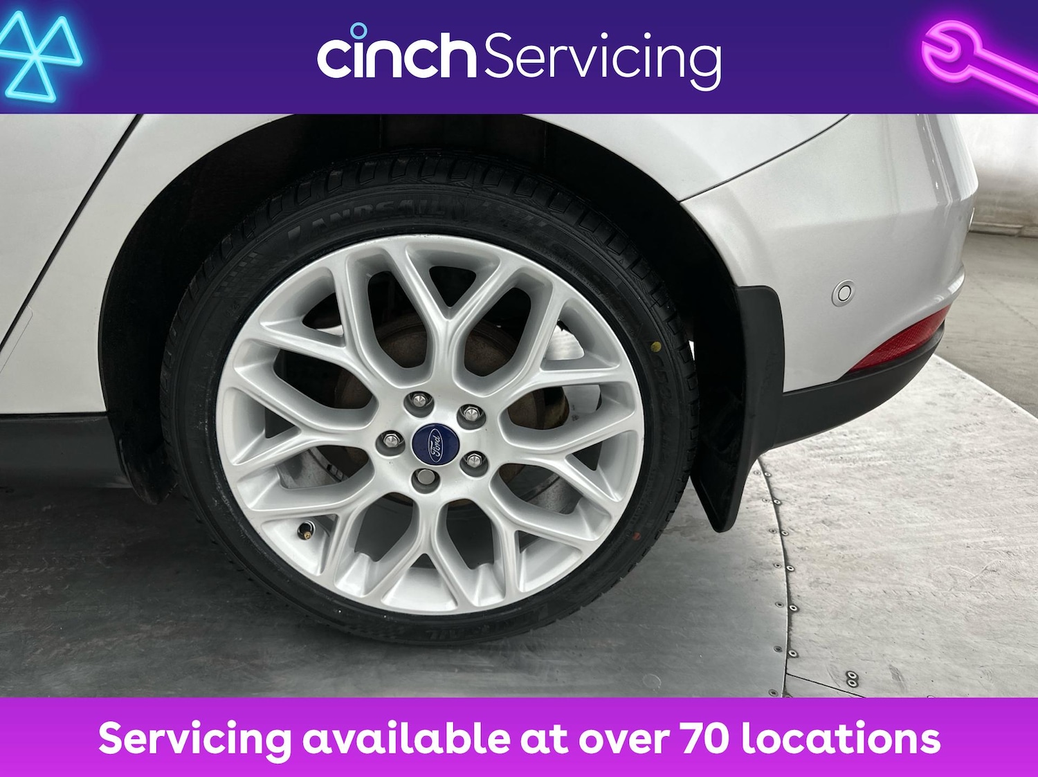 Used Ford Focus 2015 for sale - 76590305: Photo 26