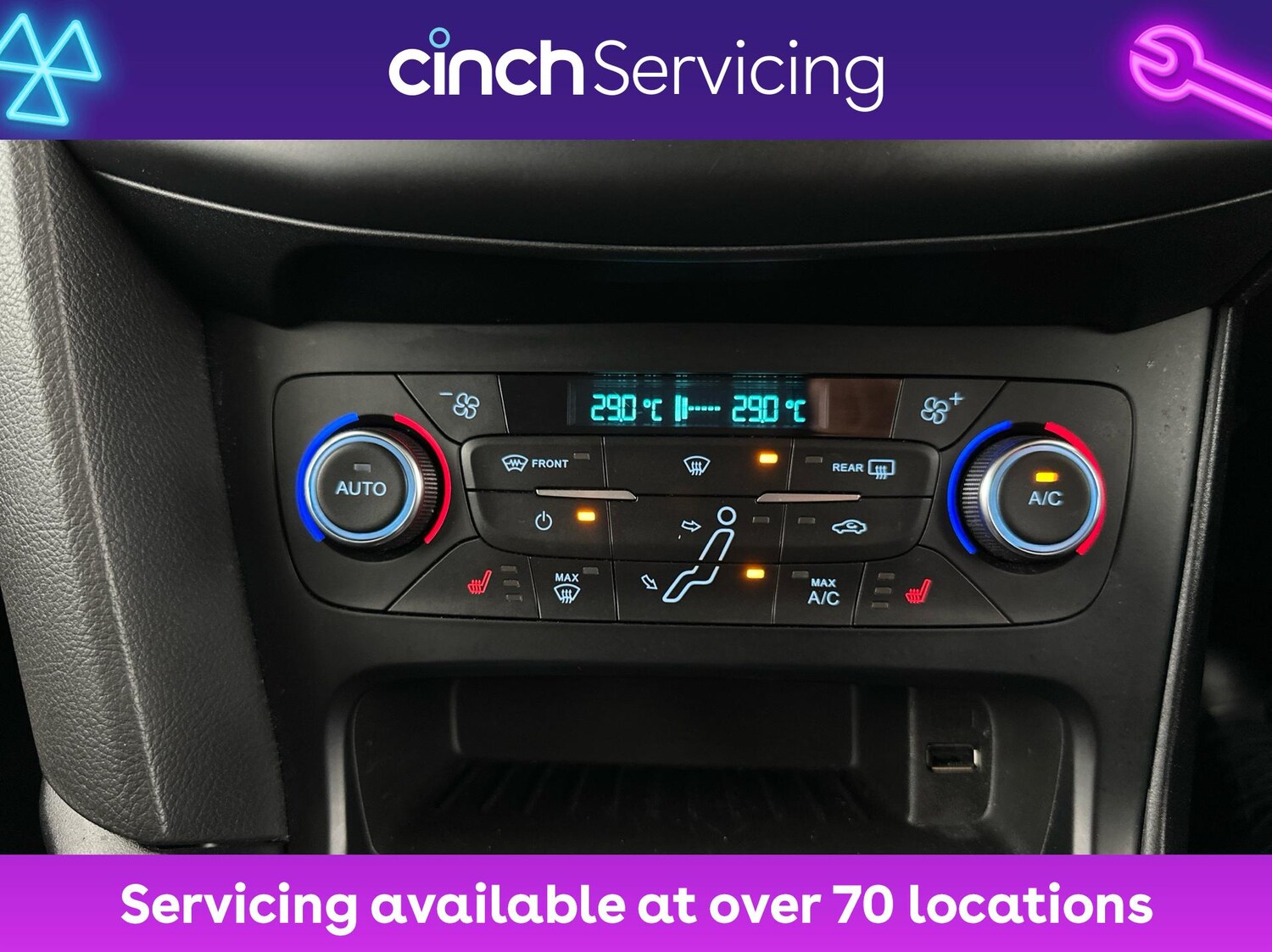 Used Ford Focus 2015 for sale - 76590305: Photo 31