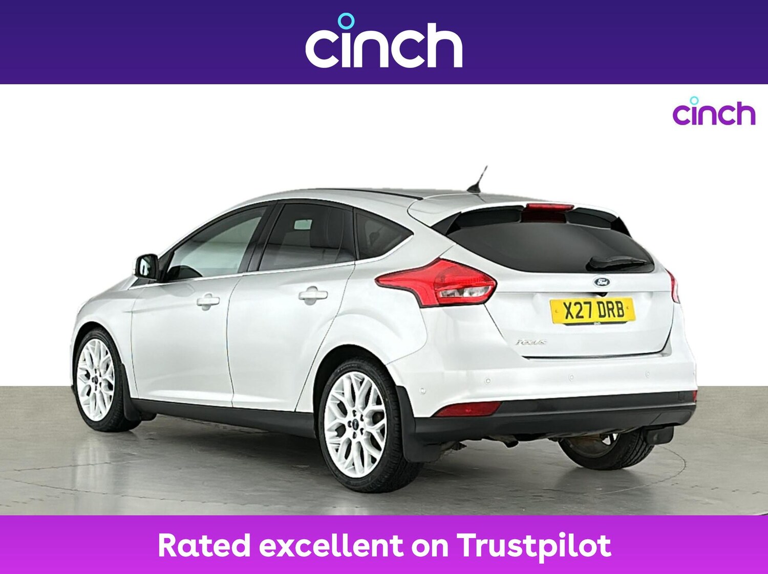 Used Ford Focus 2015 for sale - 76590305: Photo 6