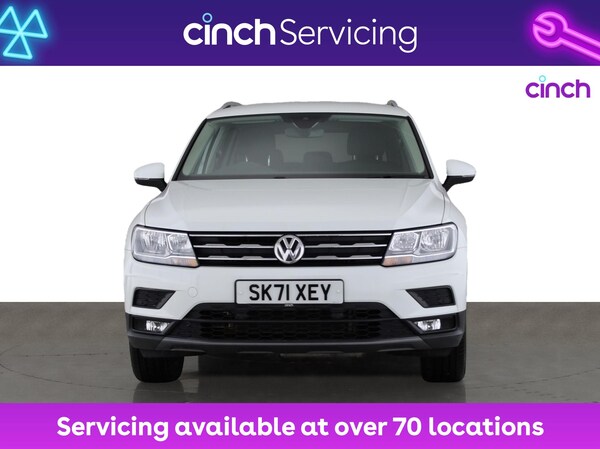 Used Volkswagen Tiguan Allspace 2021 for sale - 76242016: Photo 11