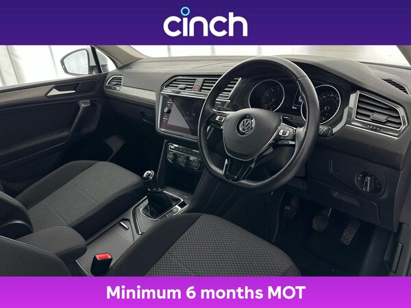 Used Volkswagen Tiguan Allspace 2021 for sale - 76242016: Photo 12