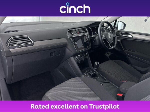 Used Volkswagen Tiguan Allspace 2021 for sale - 76242016: Photo 14