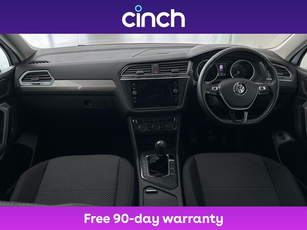 Used Volkswagen Tiguan Allspace 2021 for sale - 76242016: Photo 15