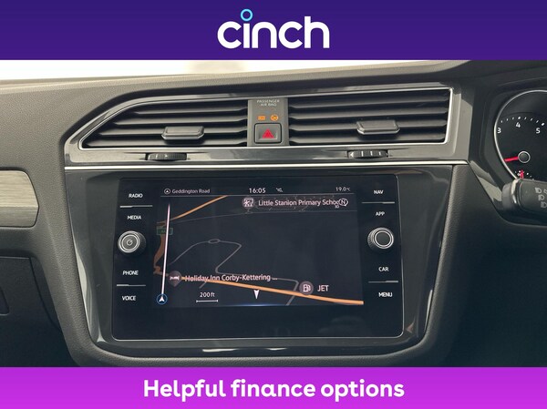Used Volkswagen Tiguan Allspace 2021 for sale - 76242016: Photo 17