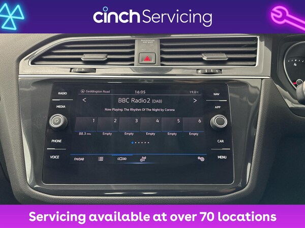 Used Volkswagen Tiguan Allspace 2021 for sale - 76242016: Photo 31