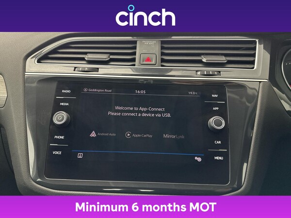 Used Volkswagen Tiguan Allspace 2021 for sale - 76242016: Photo 32