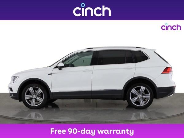 Used Volkswagen Tiguan Allspace 2021 for sale - 76242016: Photo 8