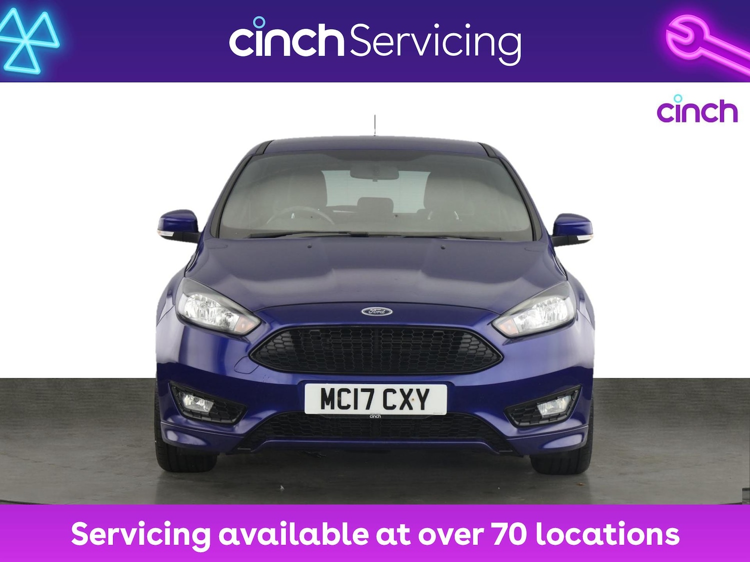 Used Ford Focus 2017 for sale - 76362054: Photo 11