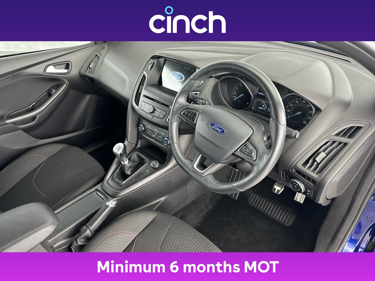Used Ford Focus 2017 for sale - 76362054: Photo 12