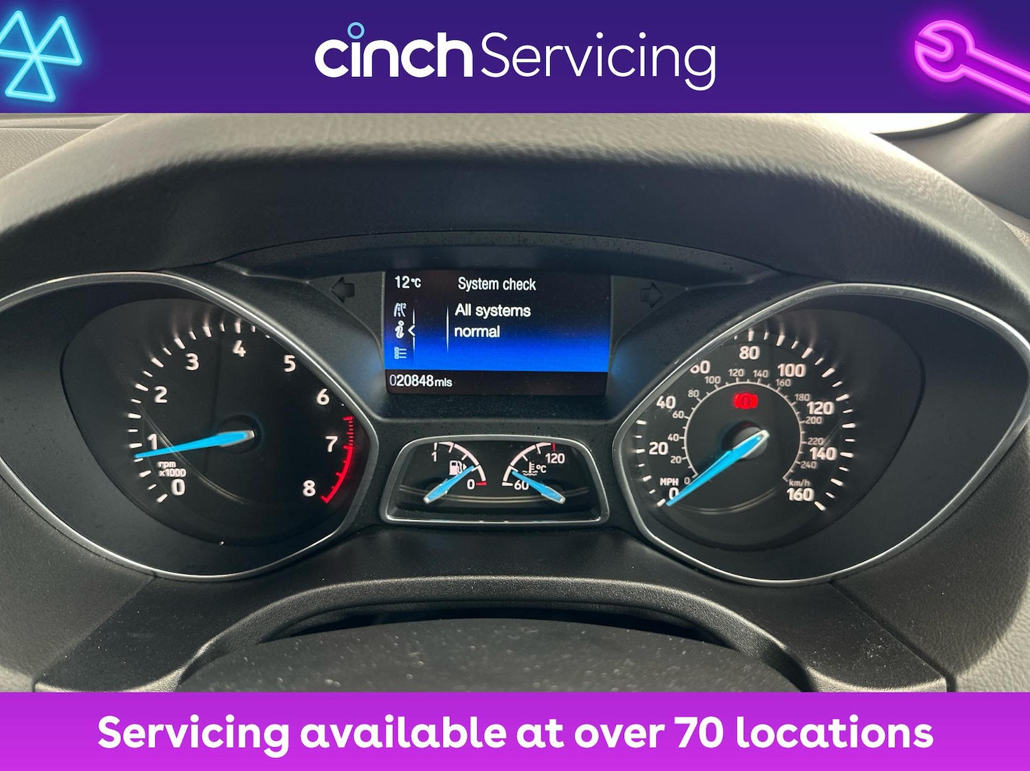 Used Ford Focus 2017 for sale - 76362054: Photo 18