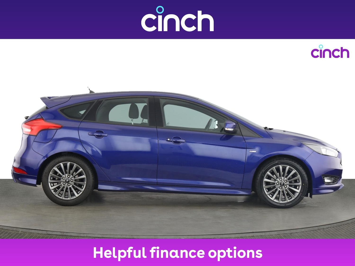 Used Ford Focus 2017 for sale - 76362054: Photo 2