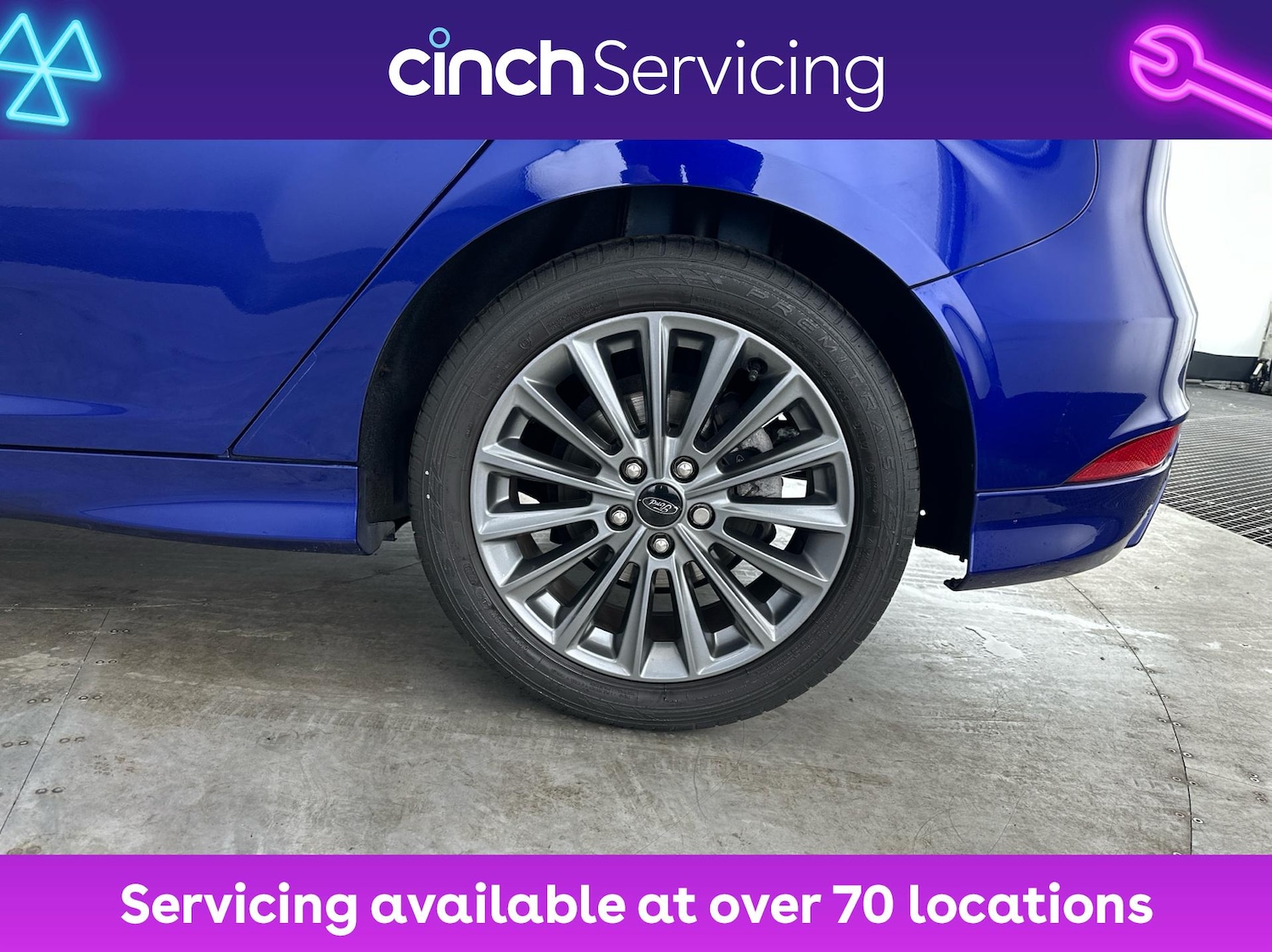 Used Ford Focus 2017 for sale - 76362054: Photo 26
