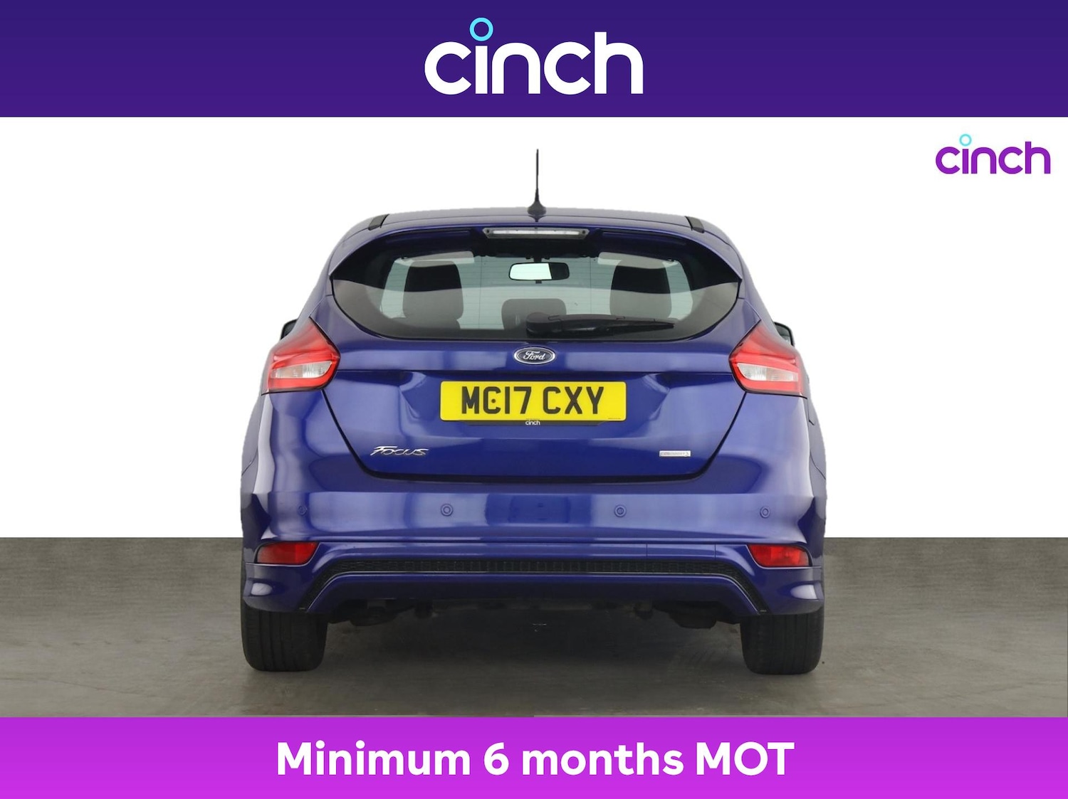 Used Ford Focus 2017 for sale - 76362054: Photo 5