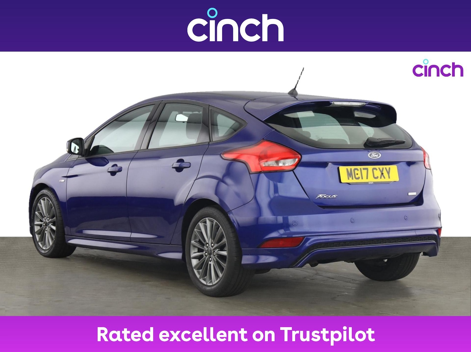 Used Ford Focus 2017 for sale - 76362054: Photo 6