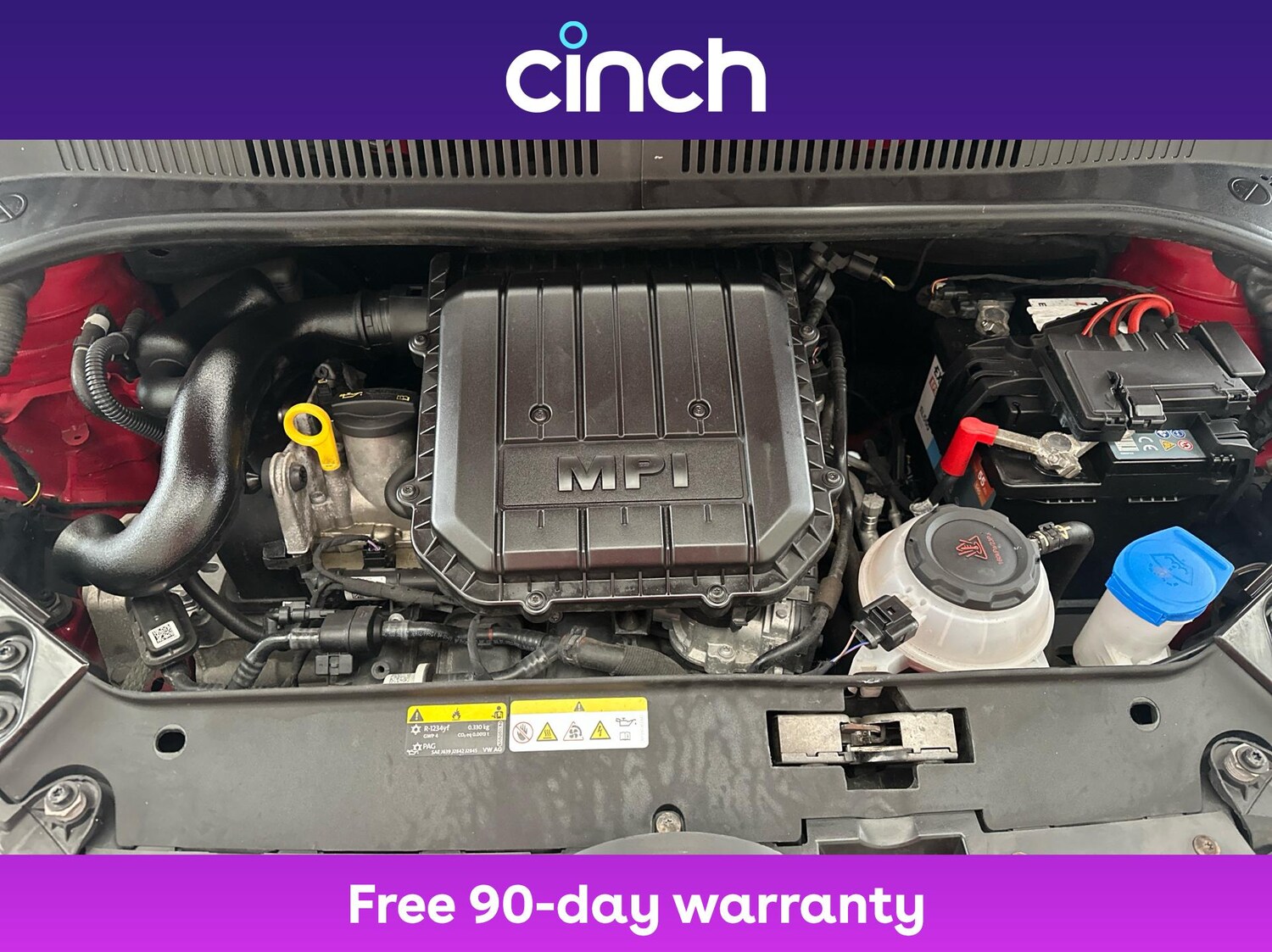 Used Volkswagen up! 2020 for sale - 76318525: Photo 23