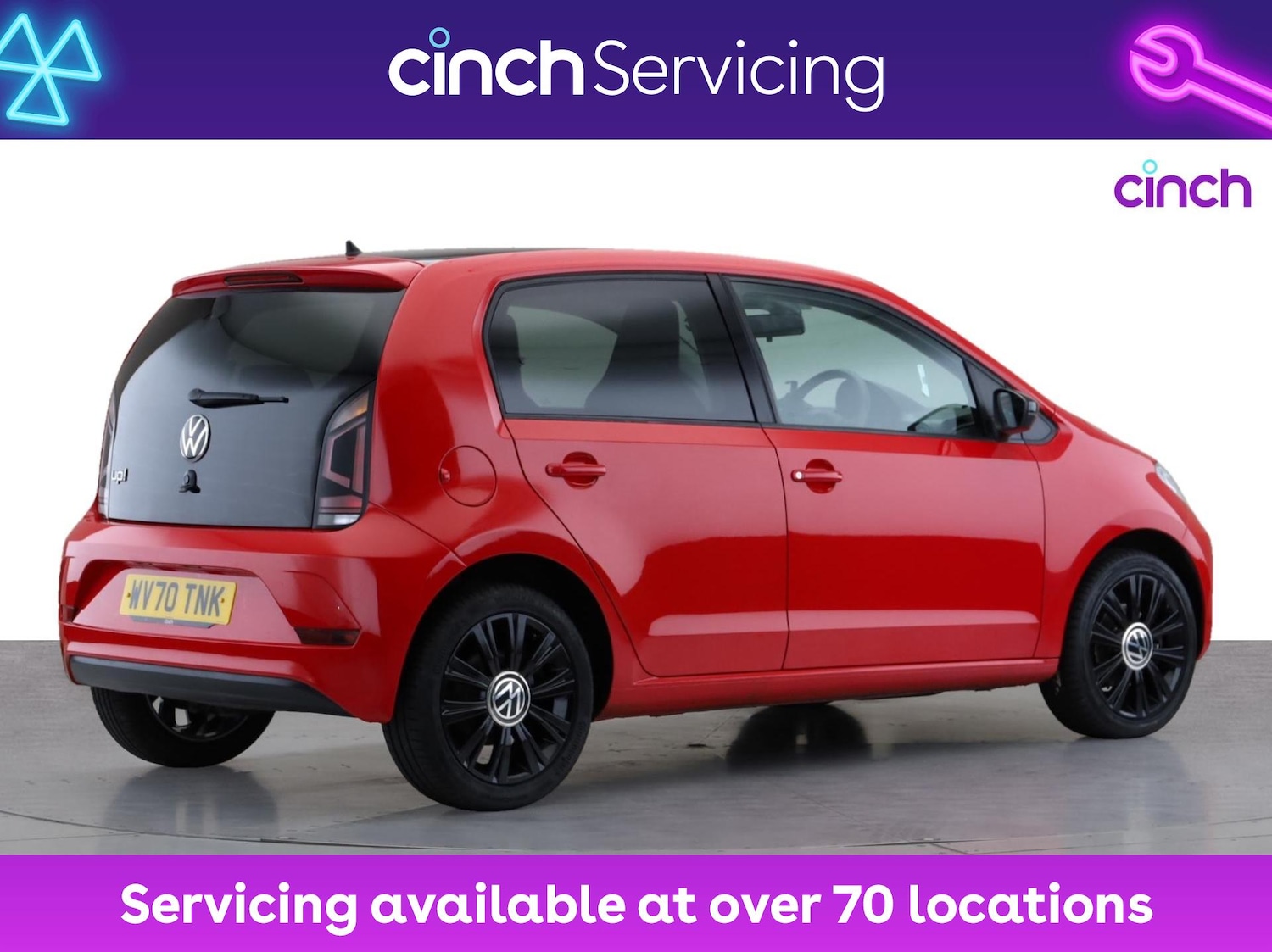 Used Volkswagen up! 2020 for sale - 76318525: Photo 3