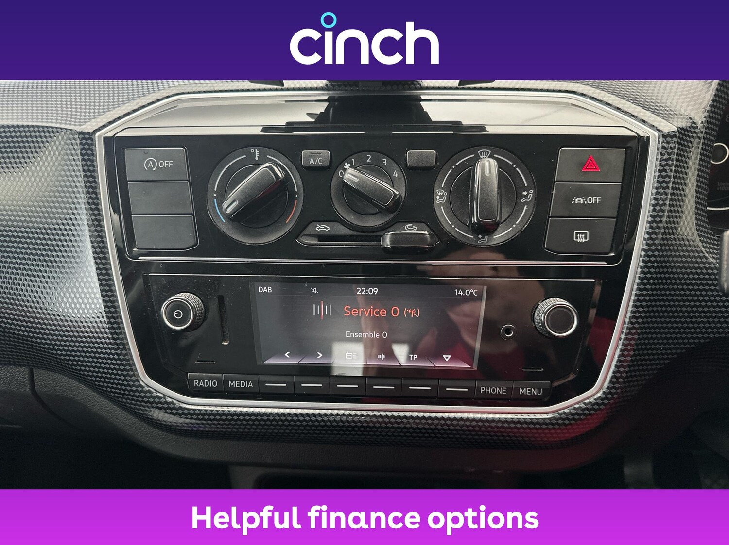 Used Volkswagen up! 2020 for sale - 76318525: Photo 30