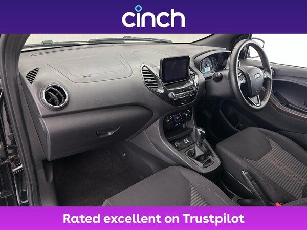 Used Ford Ka+ 2019 for sale - 76140757: Photo 14
