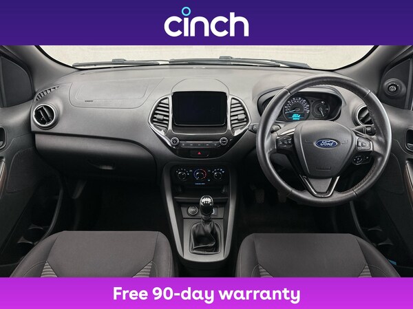 Used Ford Ka+ 2019 for sale - 76140757: Photo 15