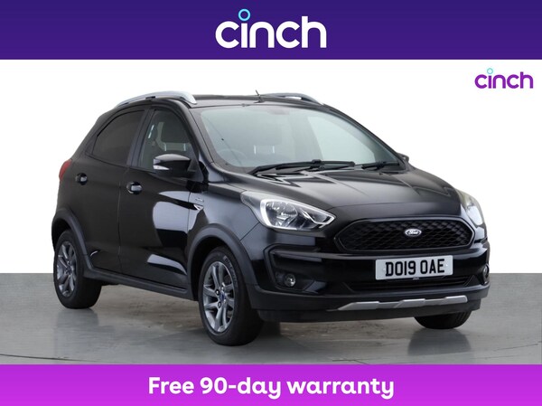 Used Ford Ka+ 2019 for sale - 76140757: Photo 1