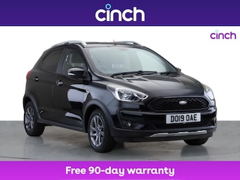 Ford - Ka+