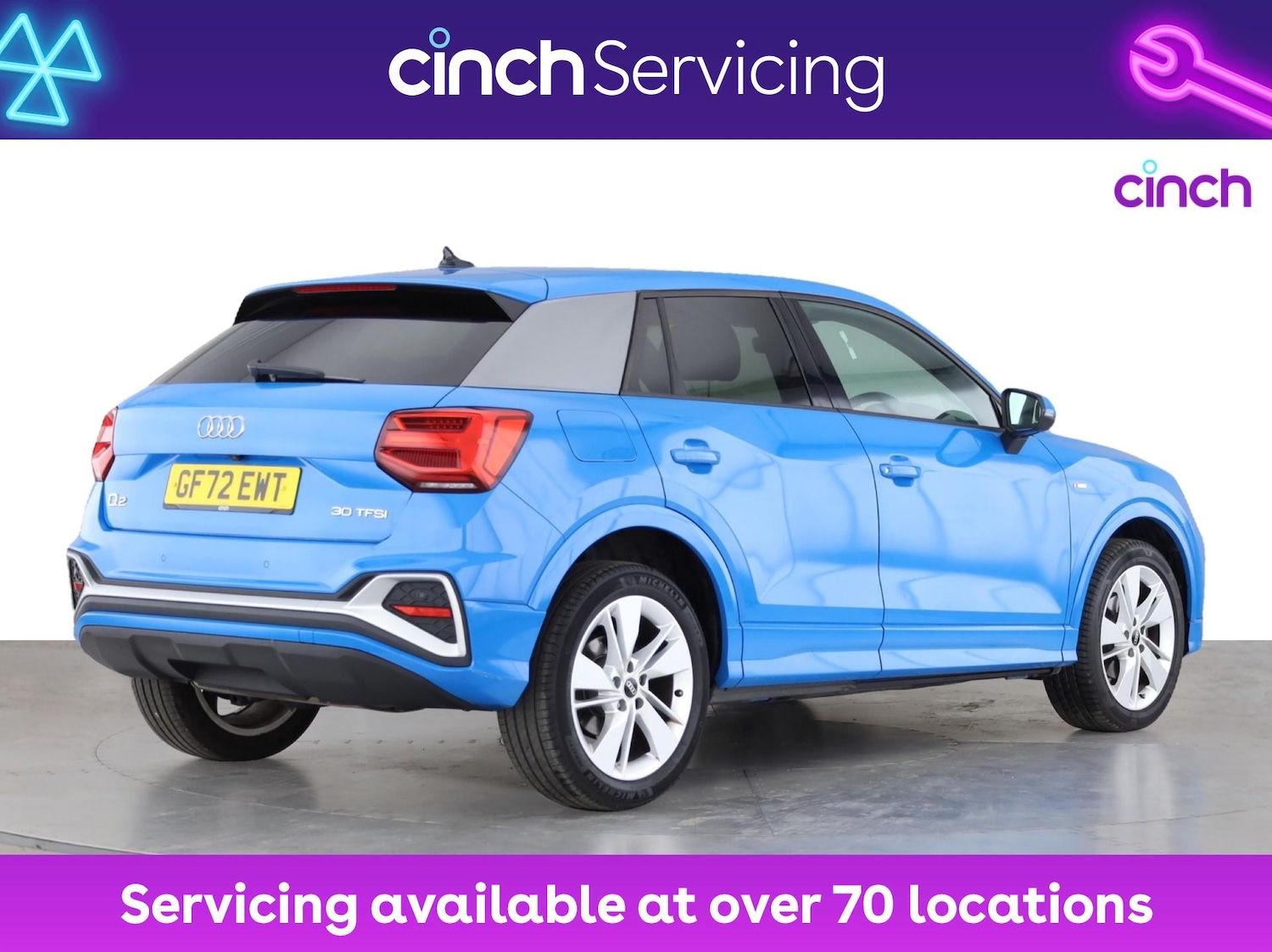 Used Audi Q2 2022 for sale - 76856562: Photo 3