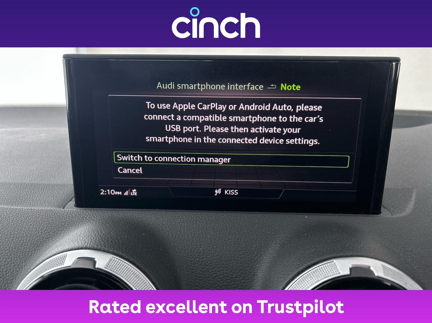 Used Audi Q2 2022 for sale - 76856562: Photo 33