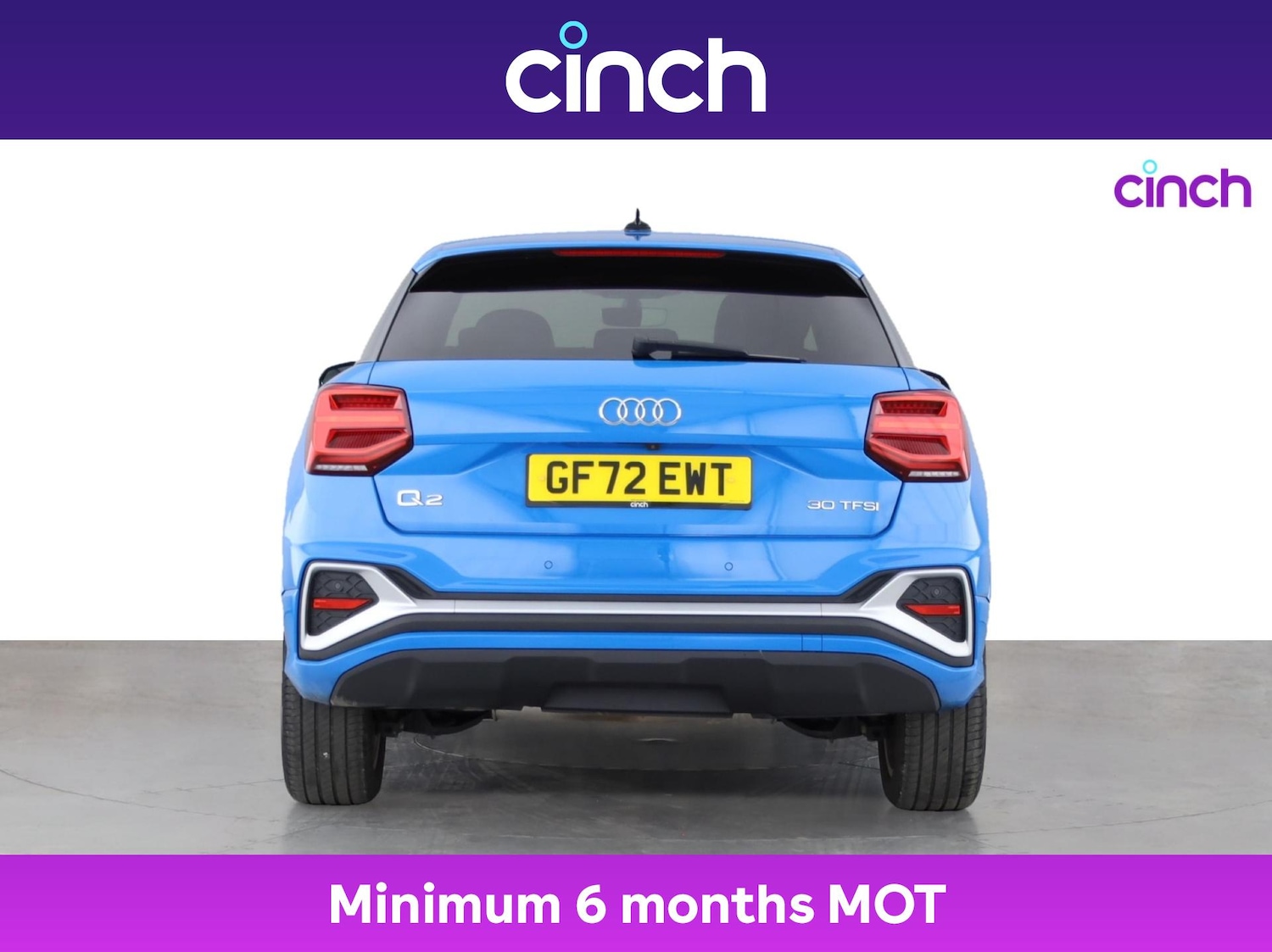 Used Audi Q2 2022 for sale - 76856562: Photo 5