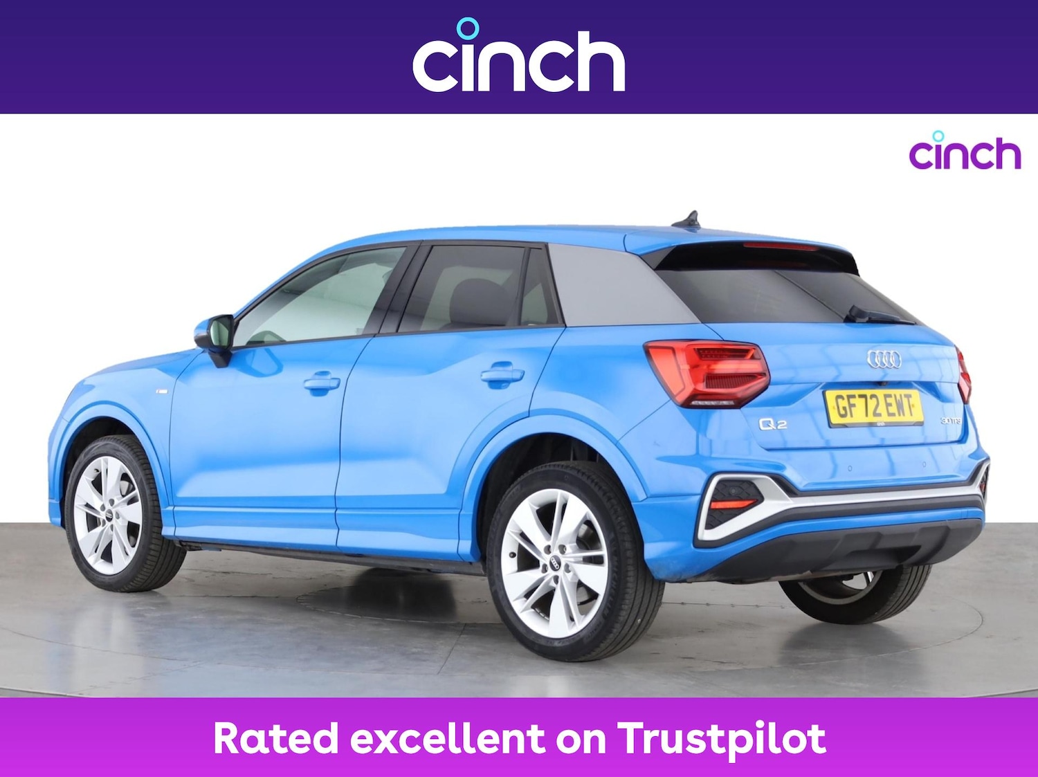 Used Audi Q2 2022 for sale - 76856562: Photo 6