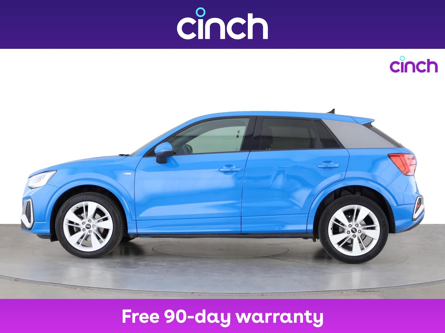 Used Audi Q2 2022 for sale - 76856562: Photo 8