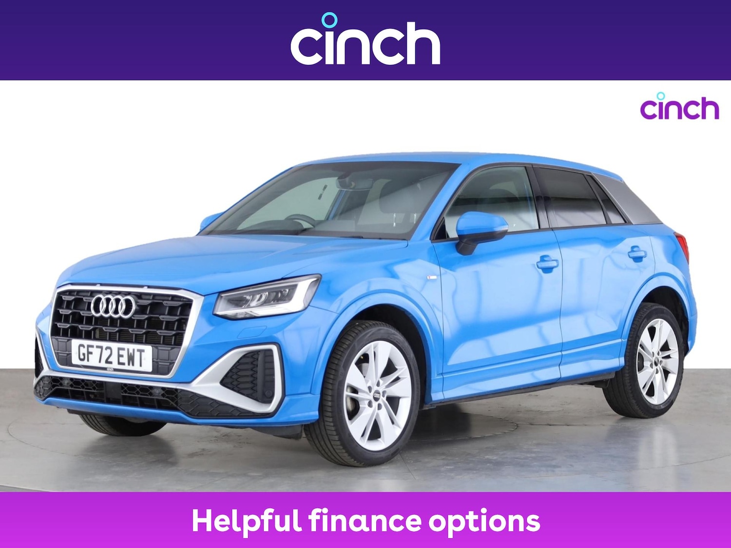 Used Audi Q2 2022 for sale - 76856562: Photo 9