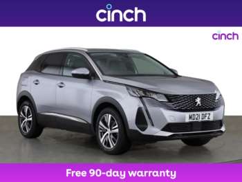 Used Peugeot 3008 2021 for sale - 75389896: Photo