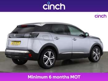 Used Peugeot 3008 2021 for sale - 75389896: Photo