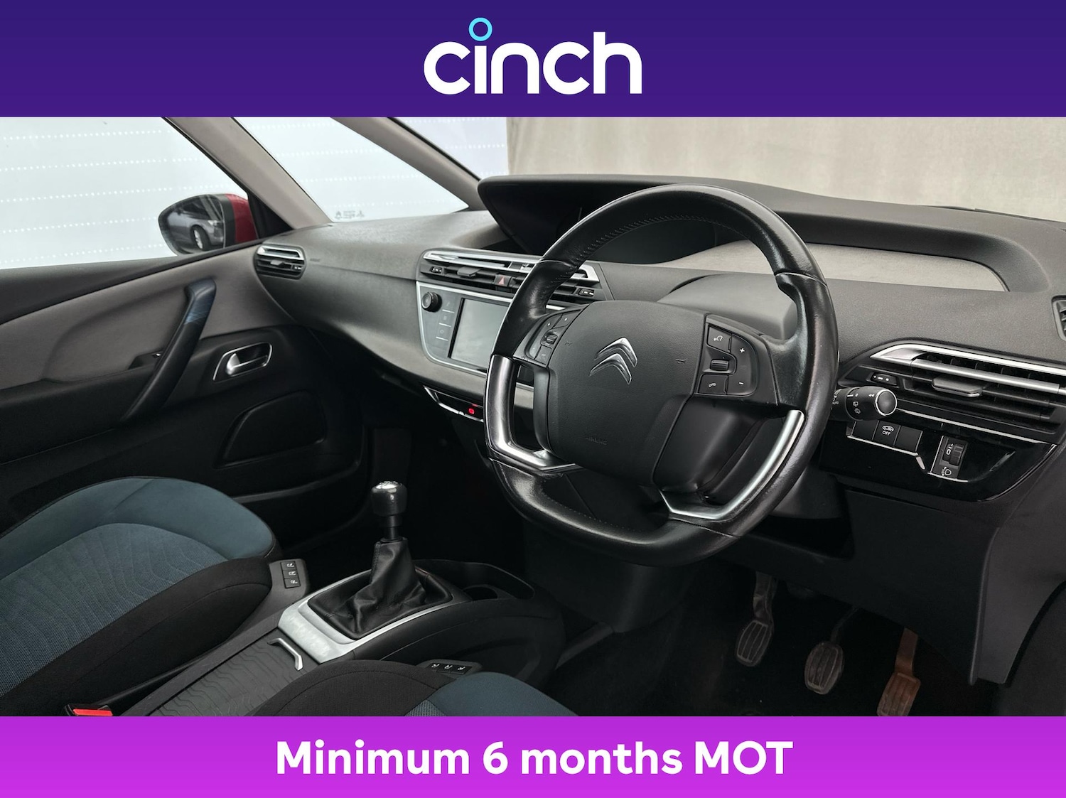 Used Citroen C4 Grand Picasso 2018 for sale - 76420189: Photo 12