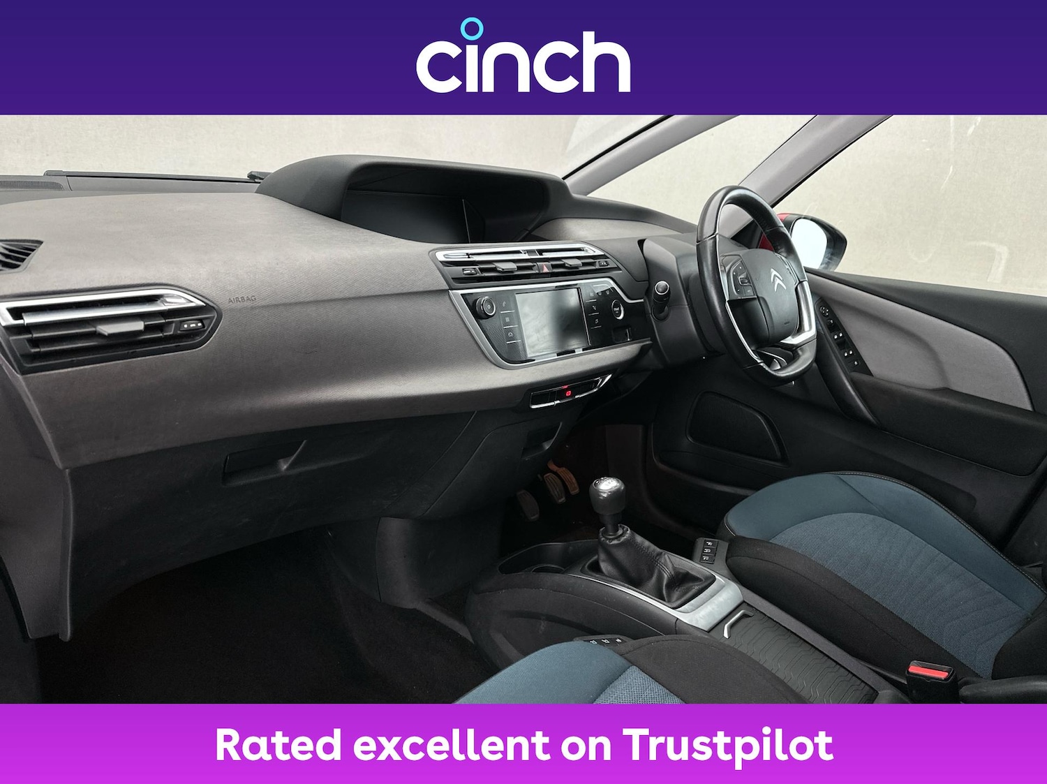 Used Citroen C4 Grand Picasso 2018 for sale - 76420189: Photo 14